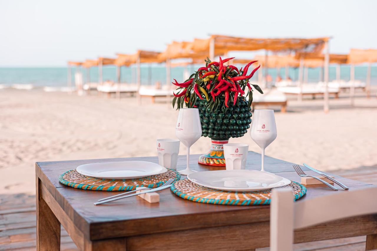 מרגריטה די סבויה Valerio Resort Beach Club מראה חיצוני תמונה