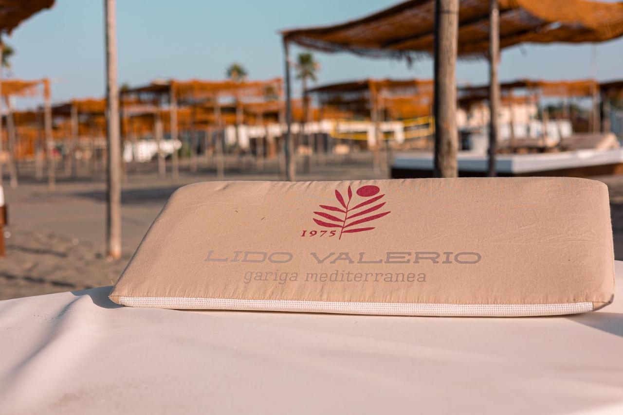 מרגריטה די סבויה Valerio Resort Beach Club מראה חיצוני תמונה