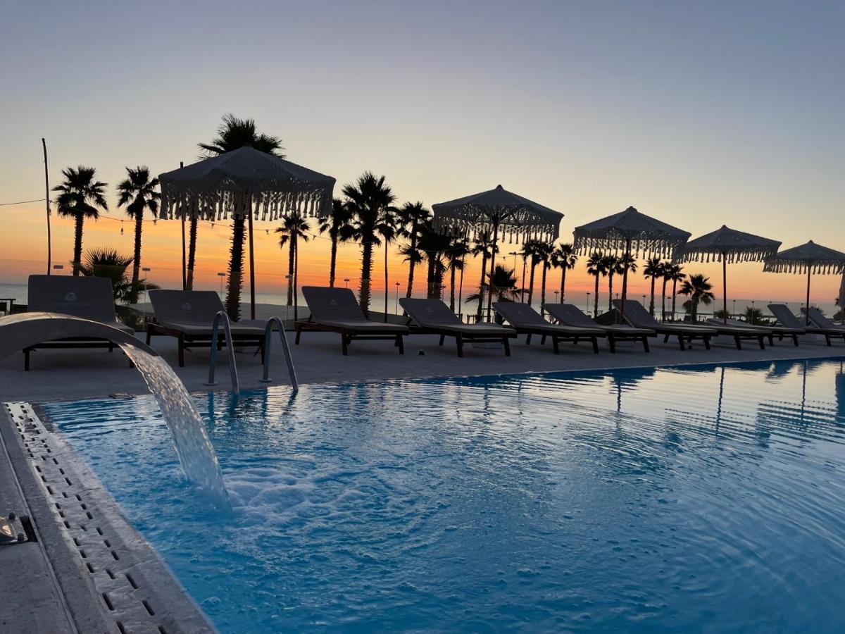 מרגריטה די סבויה Valerio Resort Beach Club מראה חיצוני תמונה