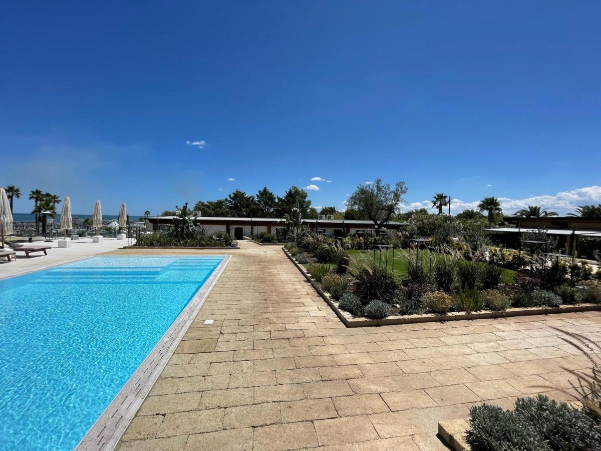 מרגריטה די סבויה Valerio Resort Beach Club מראה חיצוני תמונה
