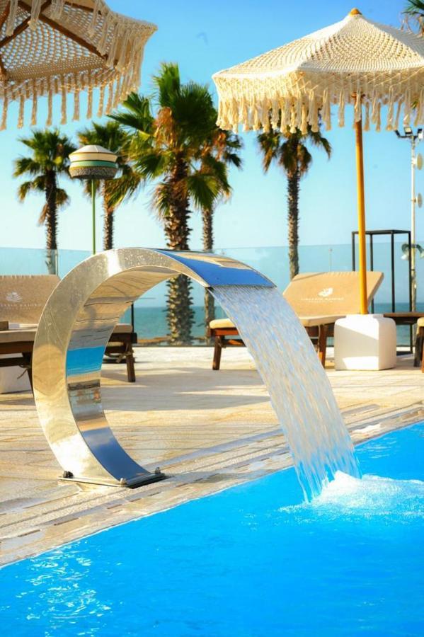 מרגריטה די סבויה Valerio Resort Beach Club מראה חיצוני תמונה