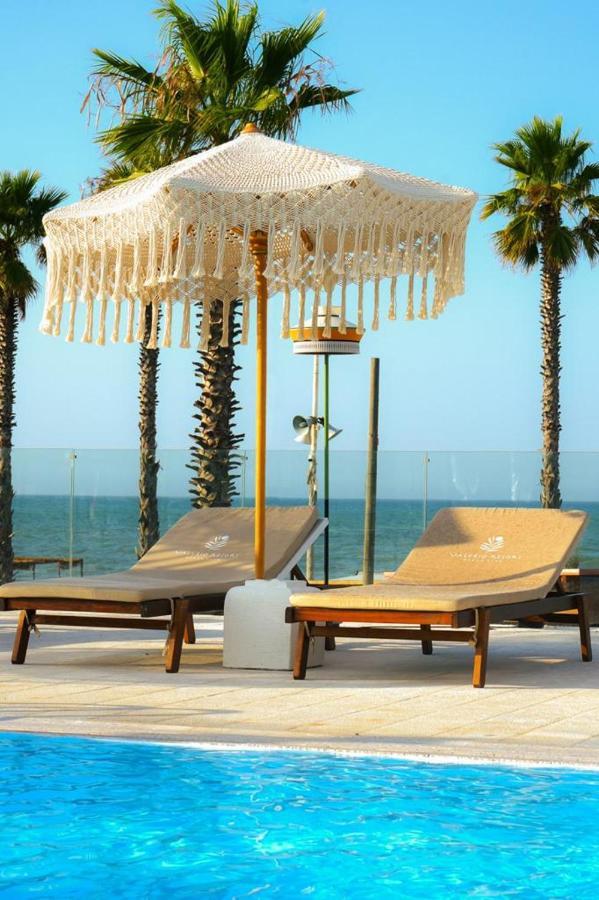 מרגריטה די סבויה Valerio Resort Beach Club מראה חיצוני תמונה