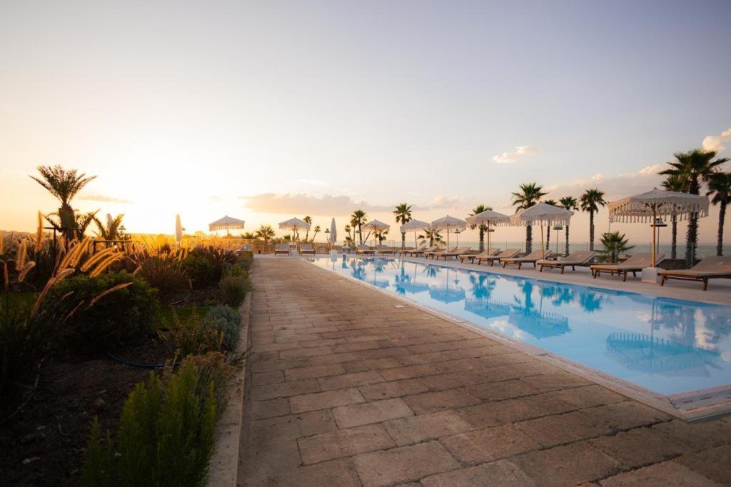 מרגריטה די סבויה Valerio Resort Beach Club מראה חיצוני תמונה